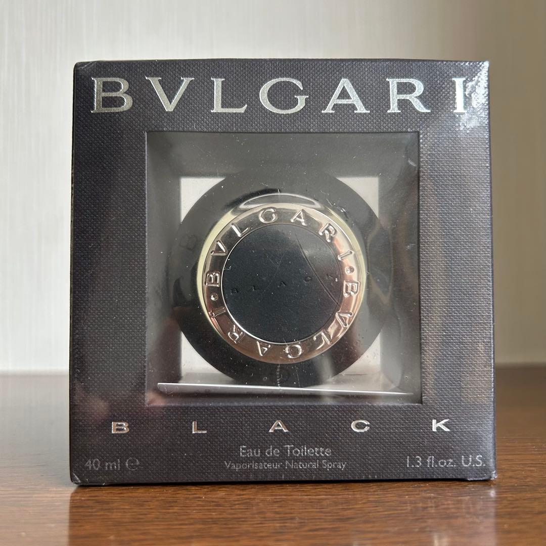 ブルガリ　ブラック