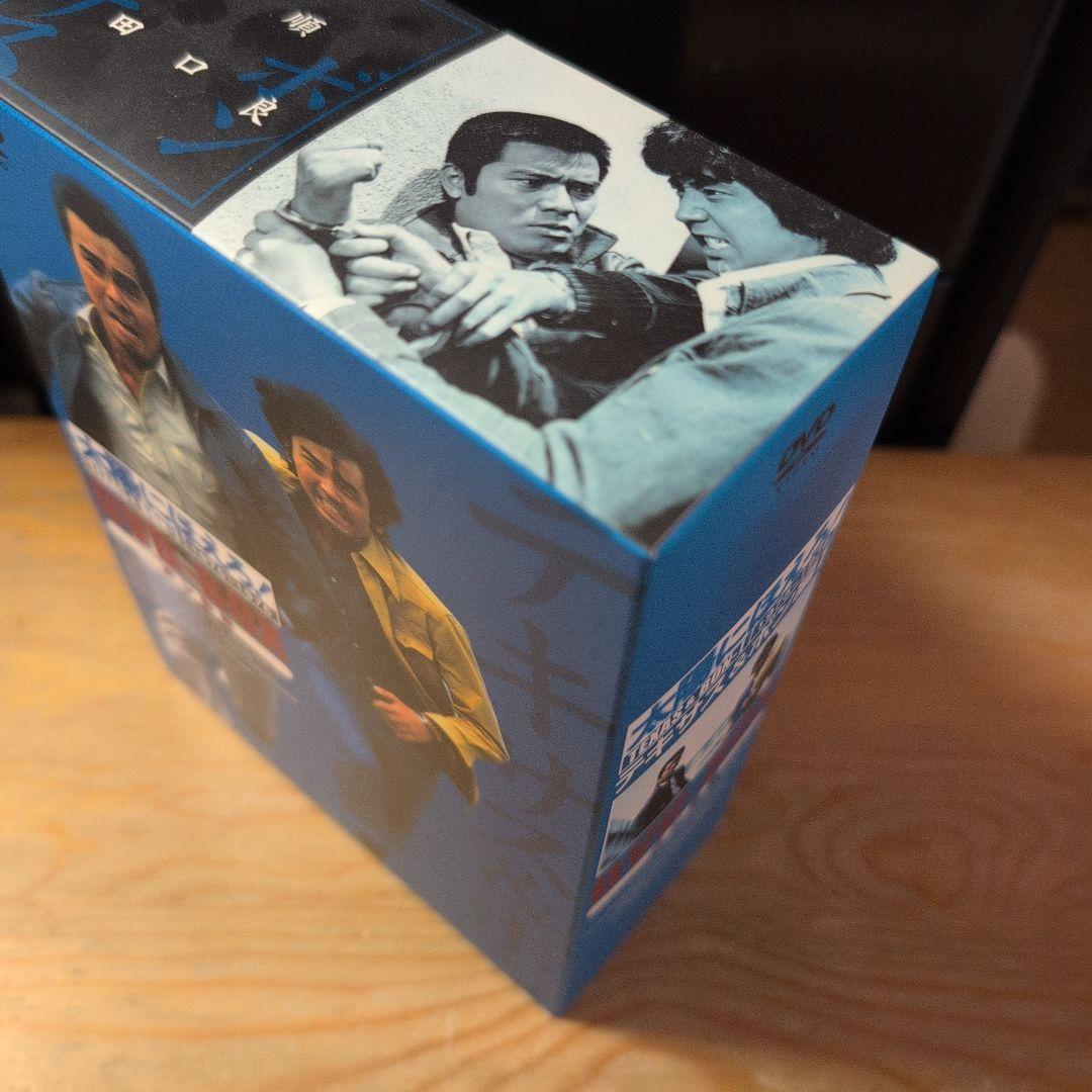 太陽にほえろ!テキサス&ボン編Ⅰ DVD-BOX【ボン登場】〈初回限定生産・8…