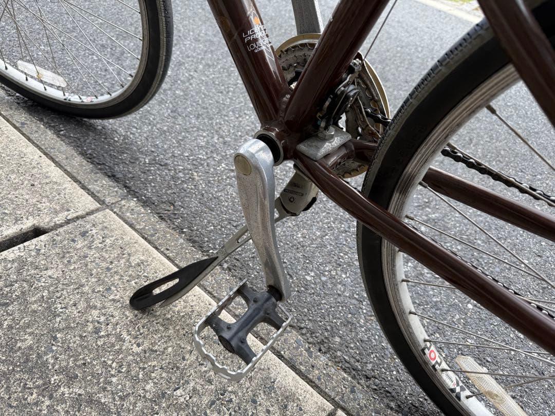 クロスバイク 26インチ (引き取り限定・愛知県豊田市)