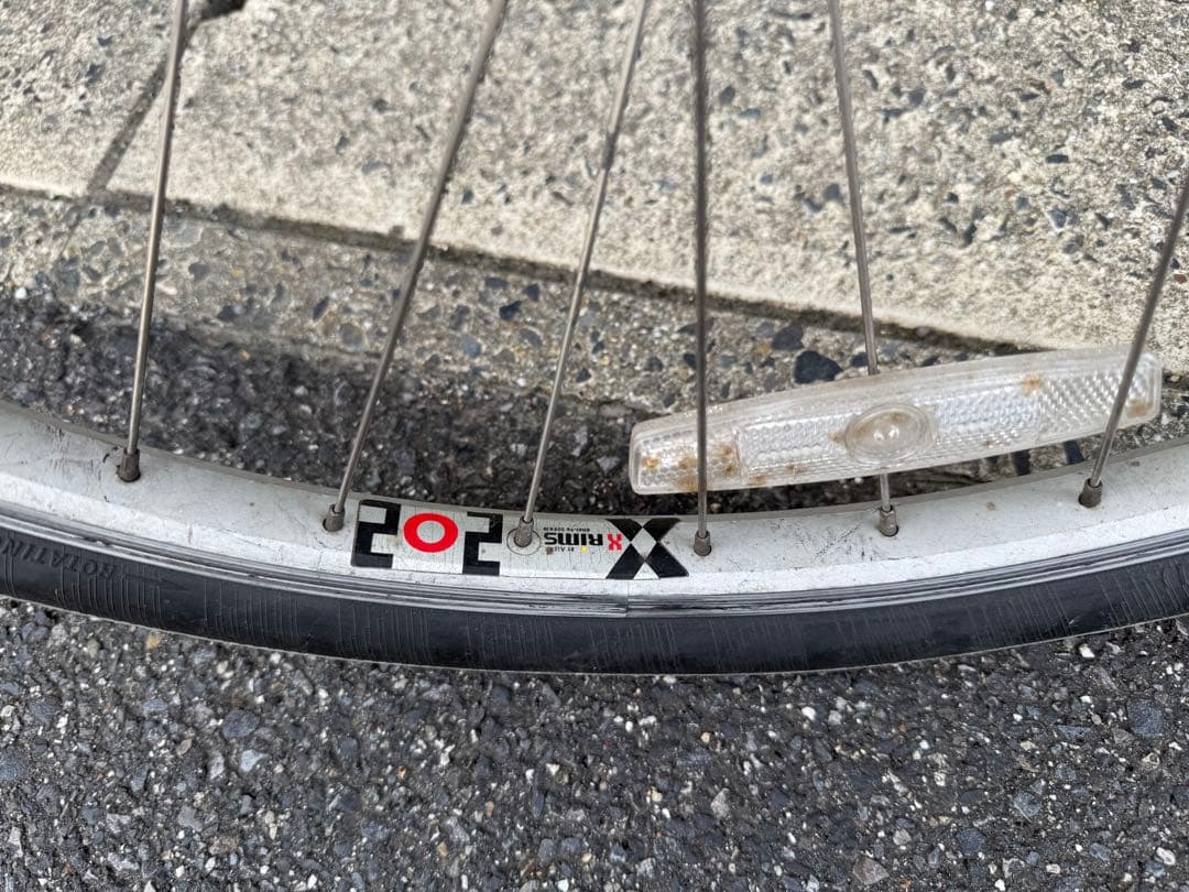 クロスバイク 26インチ (引き取り限定・愛知県豊田市)