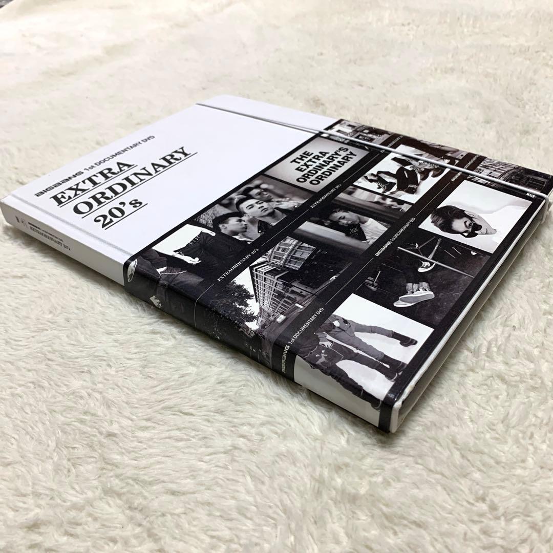 ⭐️BIGBANG 1st DOCUMENTARY DVD