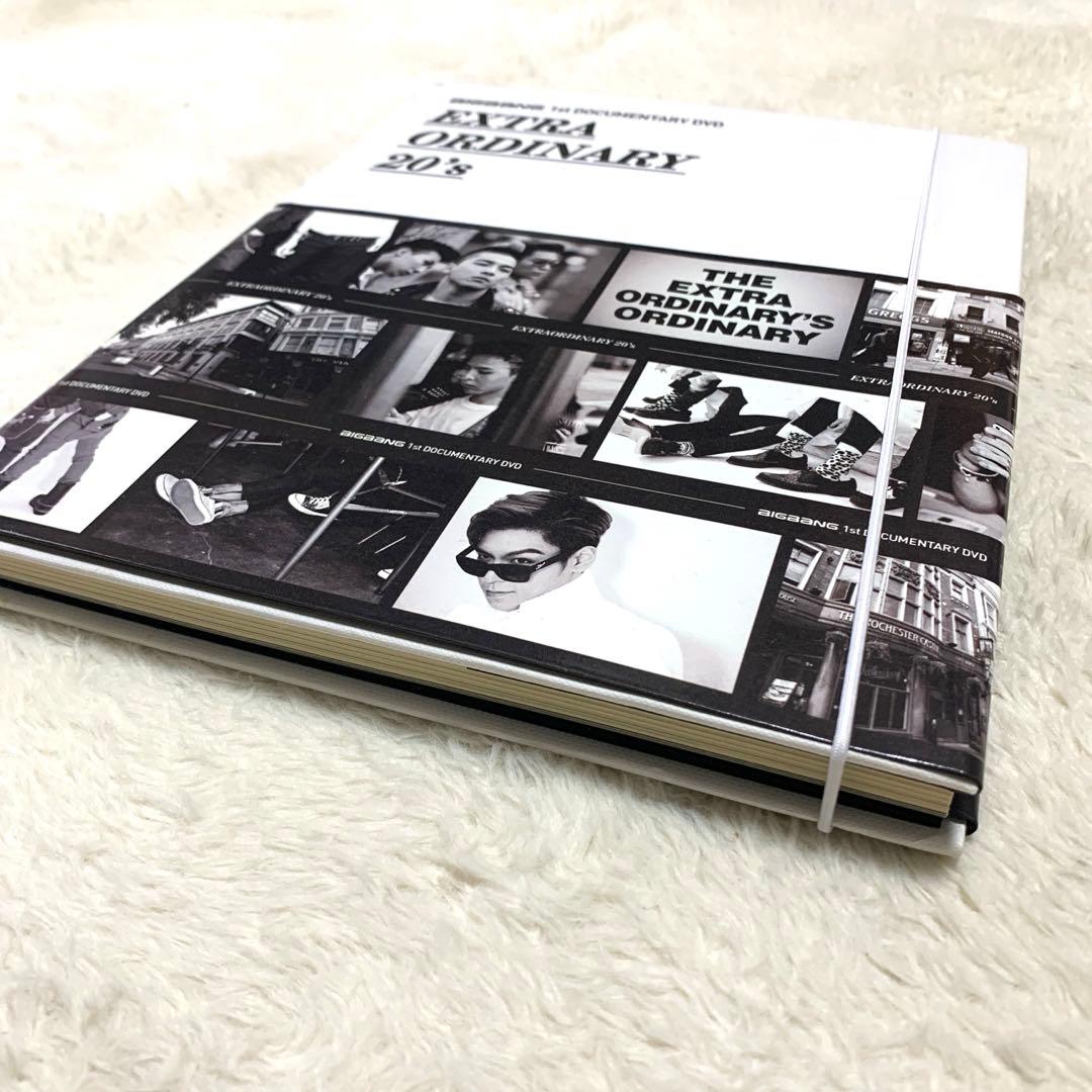 ⭐️BIGBANG 1st DOCUMENTARY DVD