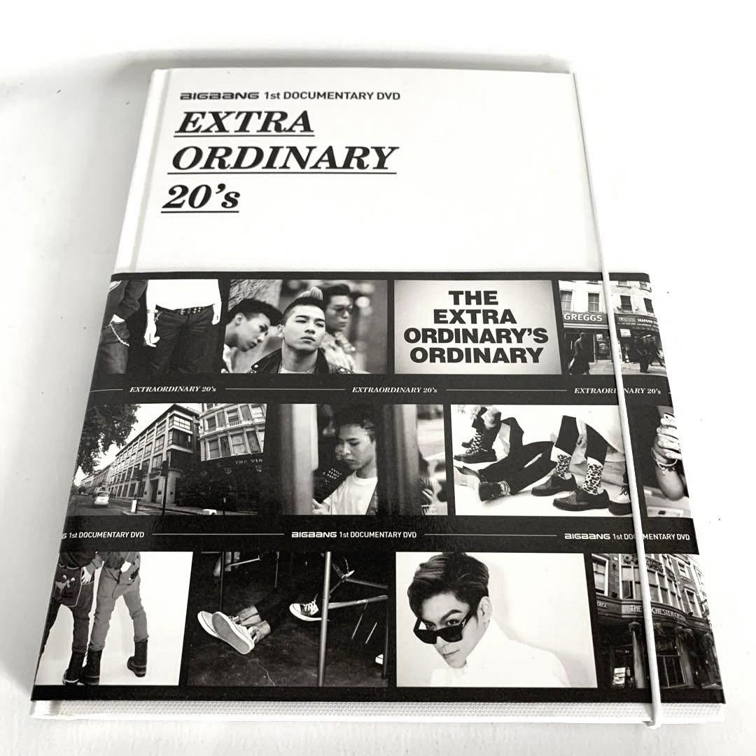 ⭐️BIGBANG 1st DOCUMENTARY DVD