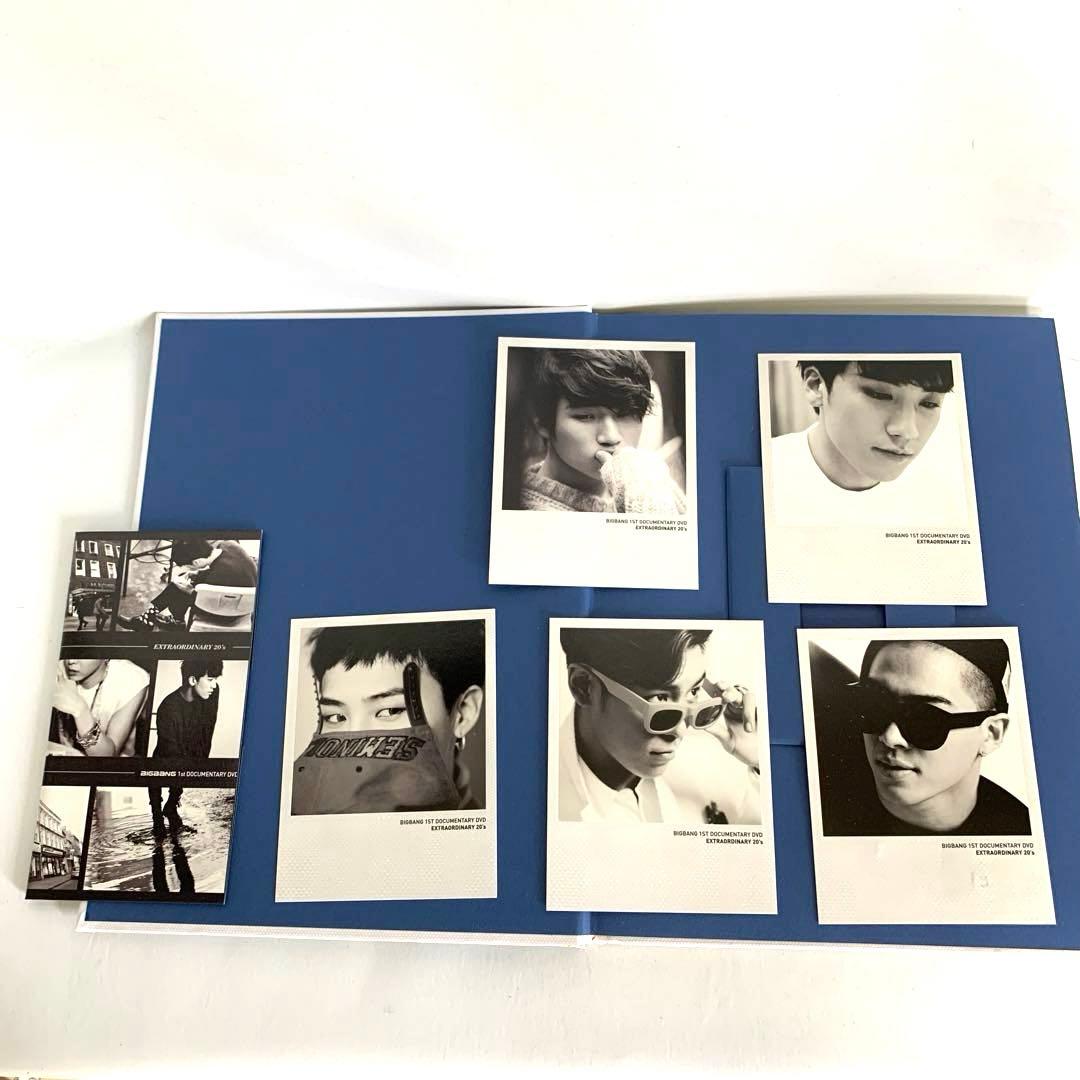 ⭐️BIGBANG 1st DOCUMENTARY DVD