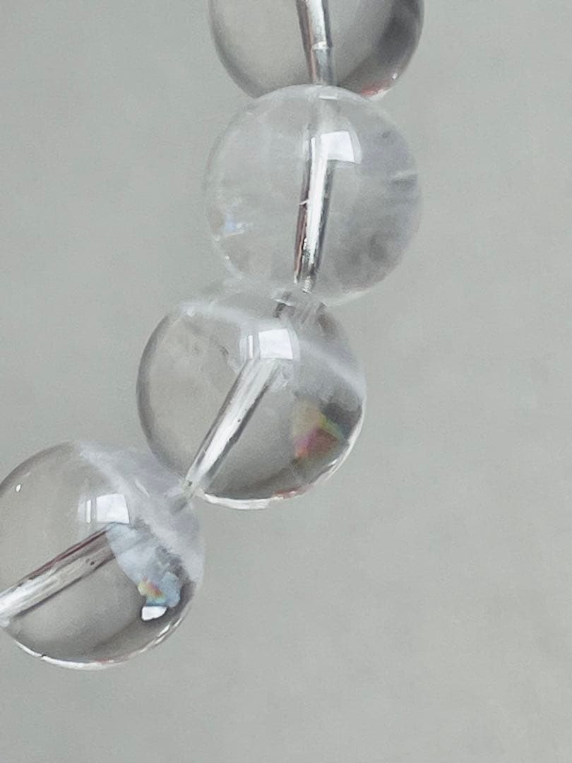 ❤️高品質ホワイトガーデンファントムクォーツ鑑定書付き❤️