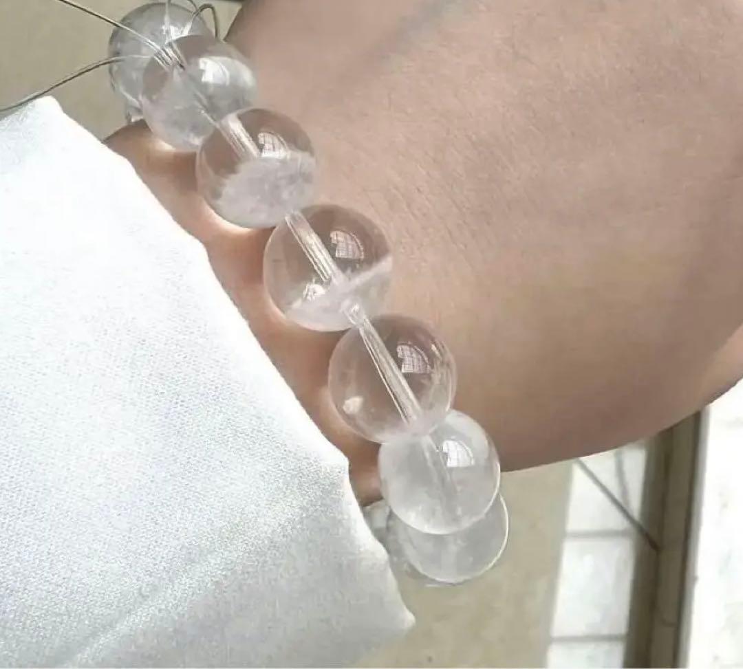 ❤️高品質ホワイトガーデンファントムクォーツ鑑定書付き❤️