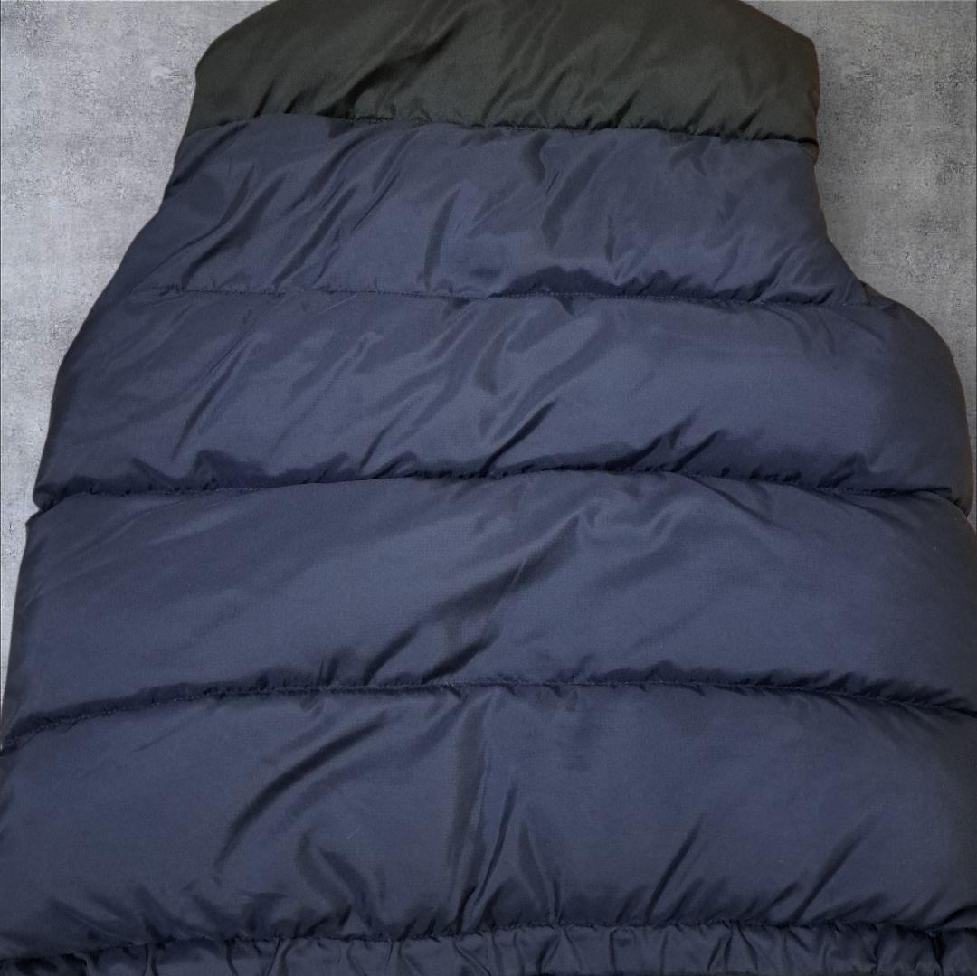 ラルフローレン ダウンベスト ポニー刺繍 ネイビー ブラック ヌプシ型