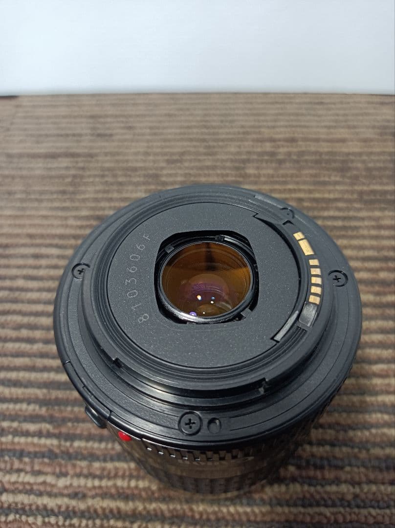 Canon カメラ用レンズ２種（ジャンク扱い）