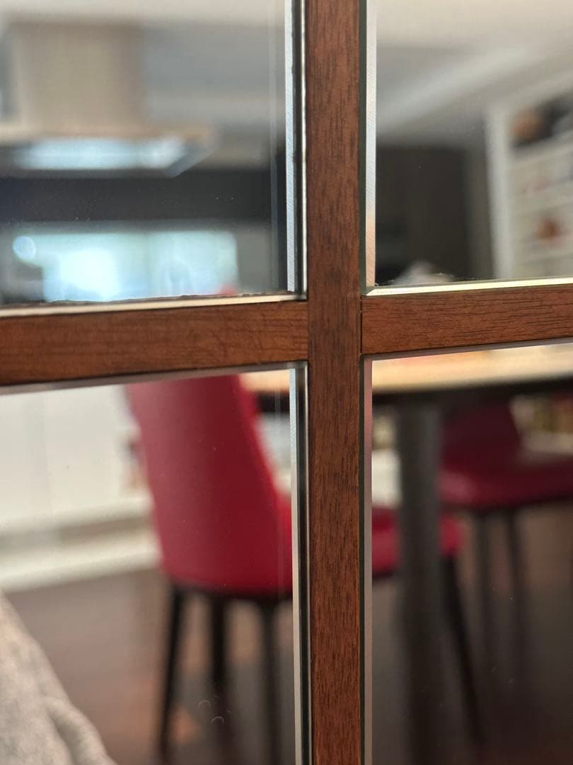 【美品】FOUR SEASONS QUADRATO MIRROR