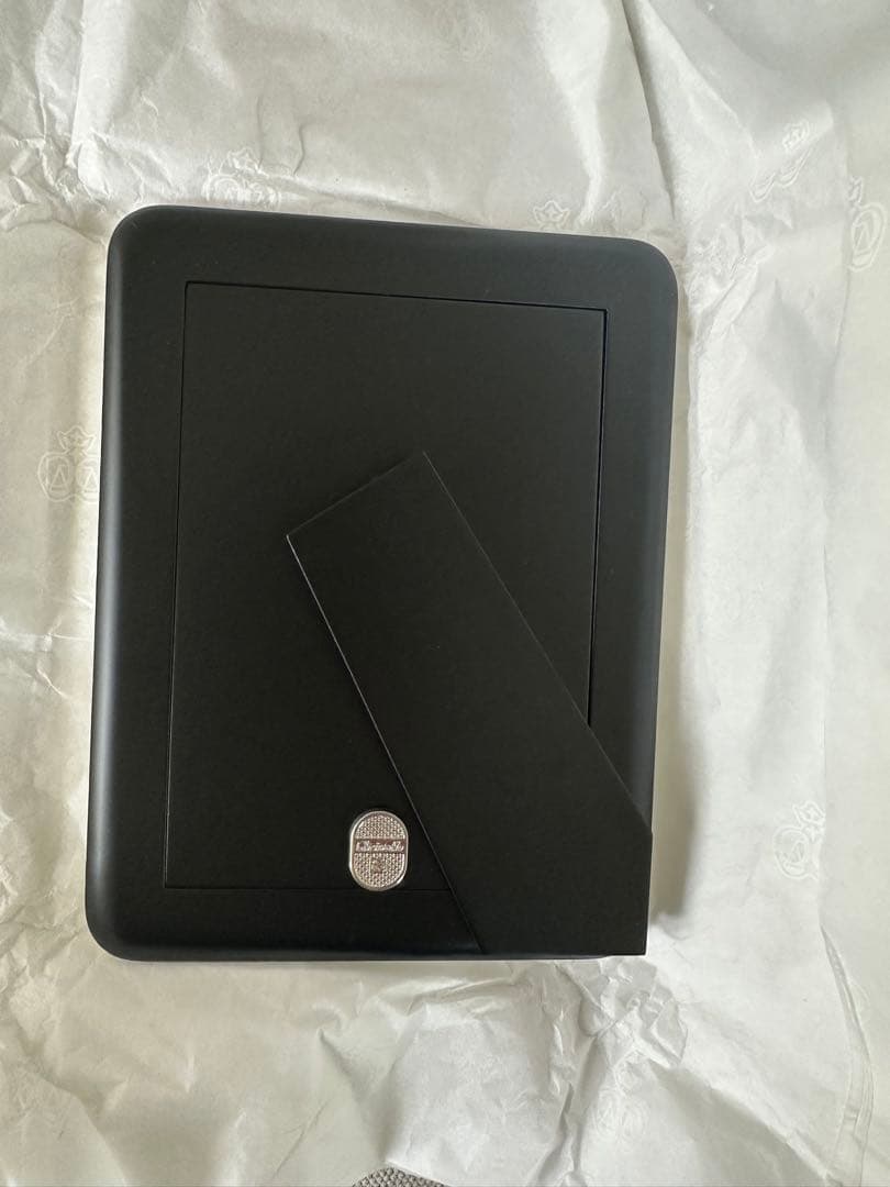 Christofle フォトフレーム シルバー￼　新品未使用