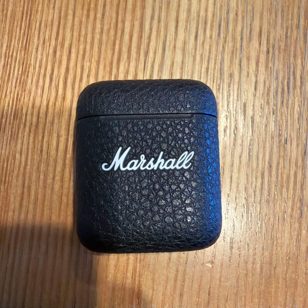 Marshall minorⅢワイヤレスイヤホン