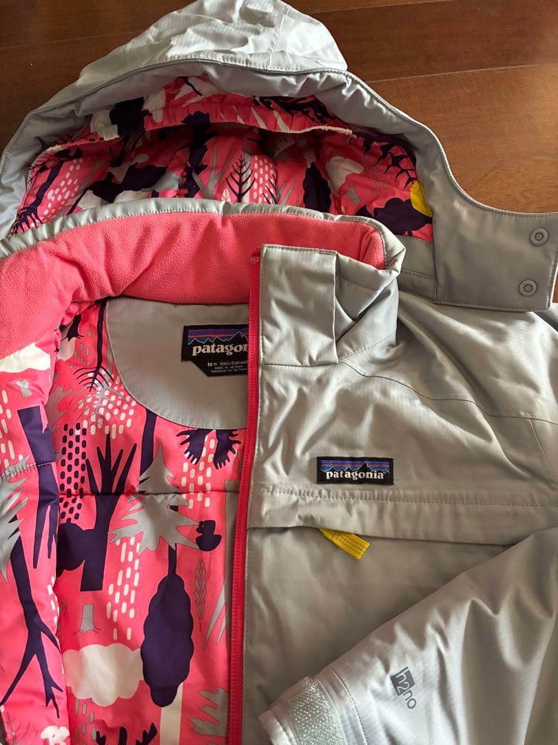 Patagonia パタゴニア スキーウェア Mサイズ 140キッズ ジャケット