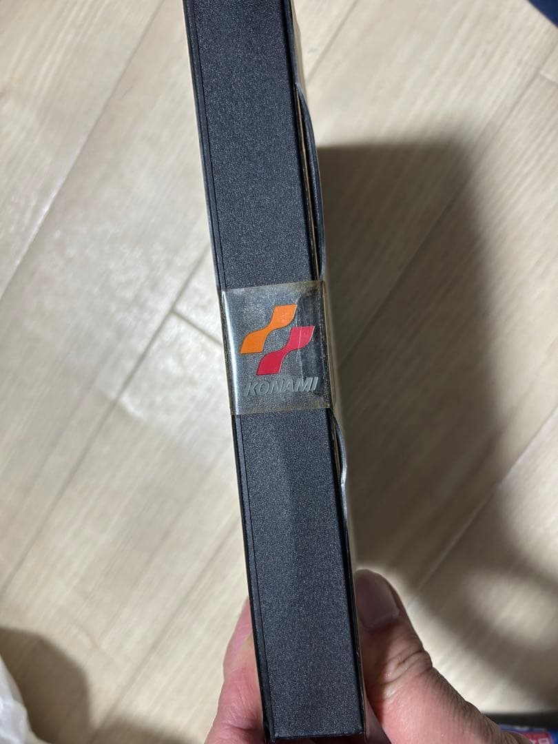 コナミの新10倍カートリッジ