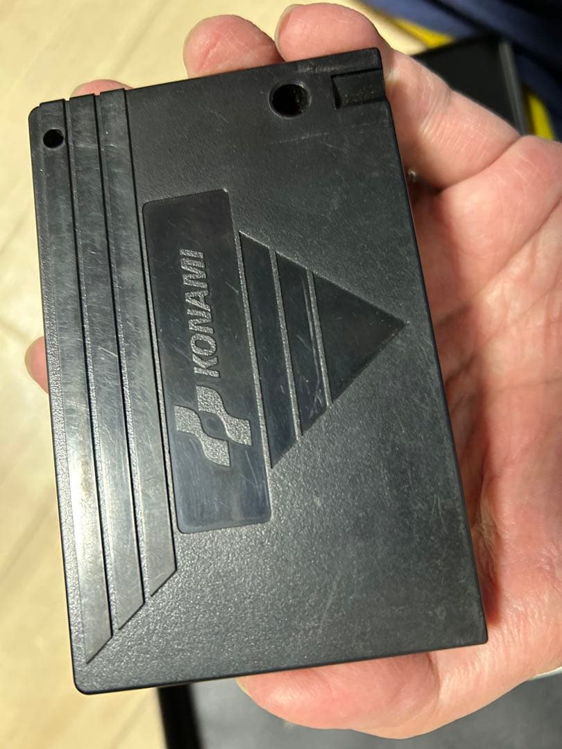 コナミの新10倍カートリッジ