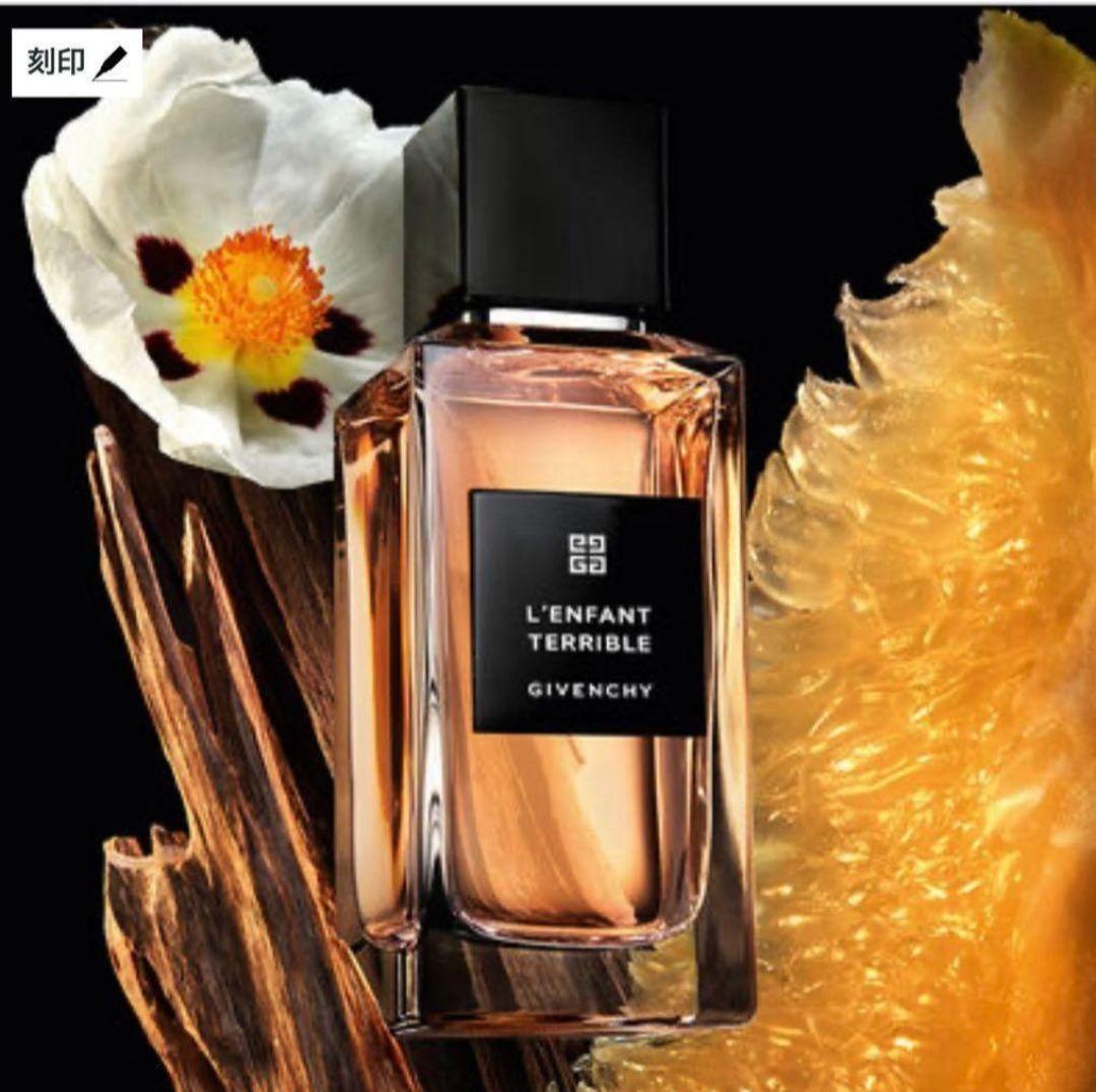 新品 Givenchy L'Enfant Terrible 100テリブル 香水
