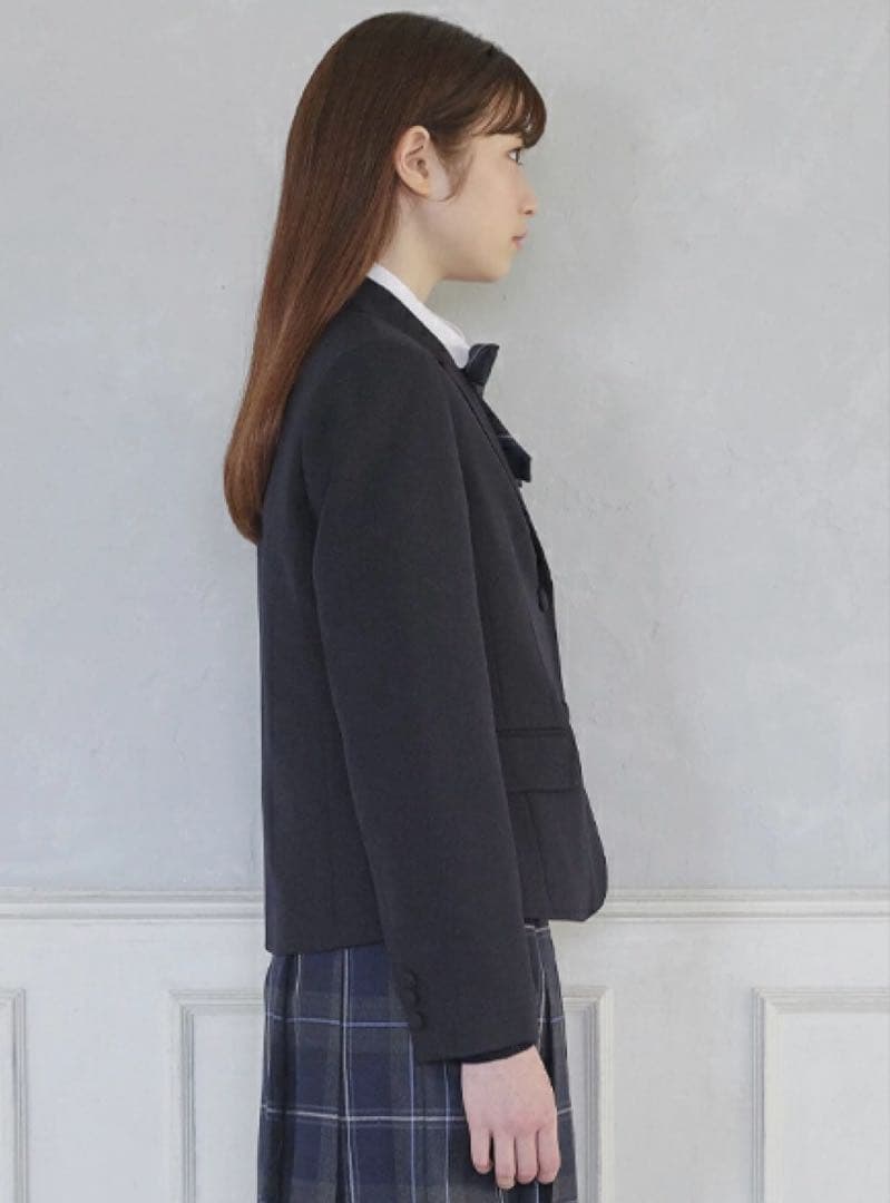 pom ponette junior フォーマル4点 中学受験　卒服150cm