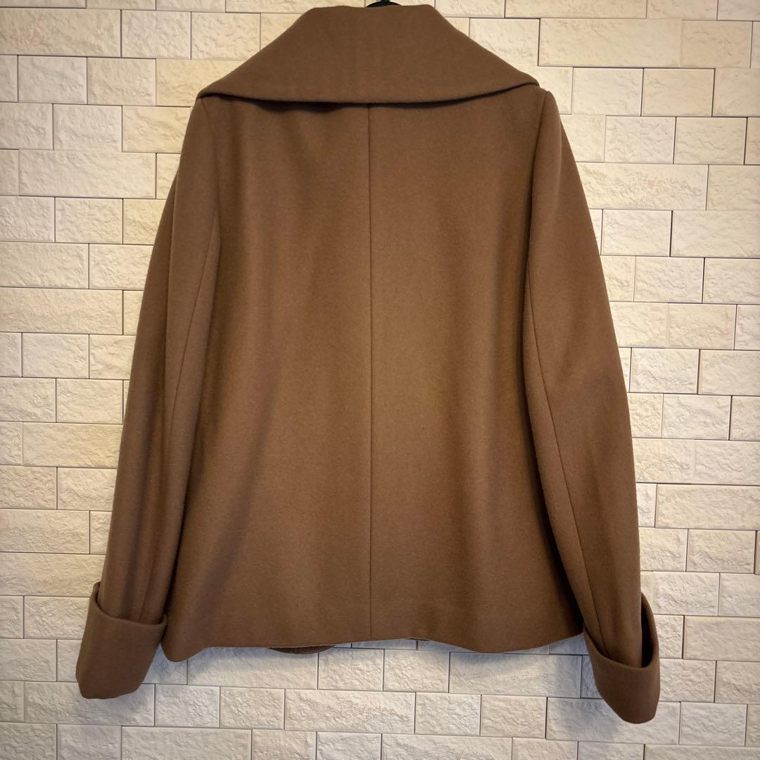 ⭐︎再値下げ⭐︎【完売品】JENNE クラシカルショートコート　M
