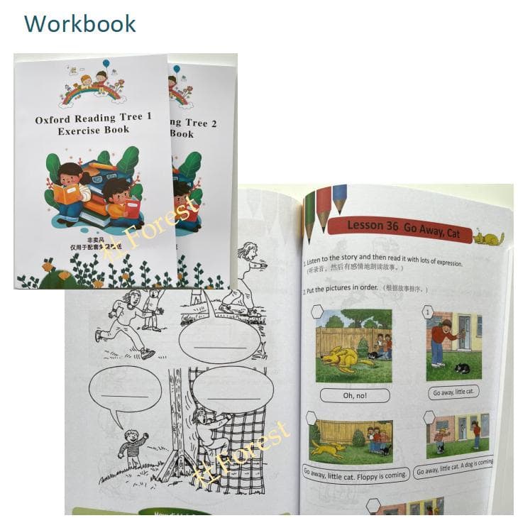 新品 ORT Stage 1-2 絵本150冊　全冊音源付き　マイヤペン対応