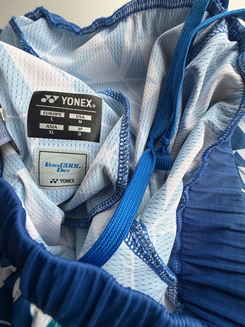 値下げ⭕️本日限定出品‼️YONEX ハーフパンツ ＸＬ 廃盤商品 レア