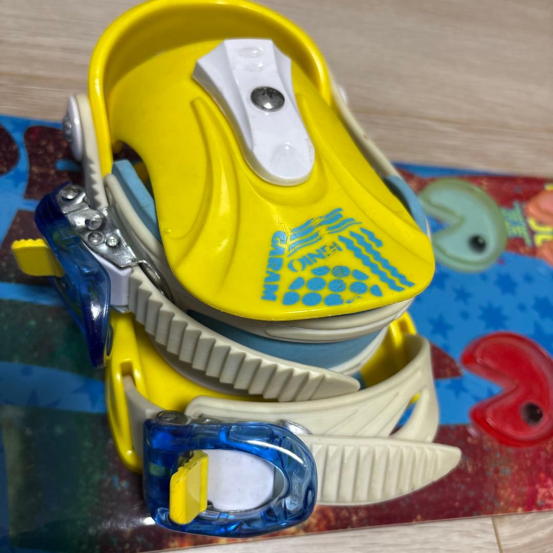 スノーボード 100cm 板 ビンディング ブーツ セット