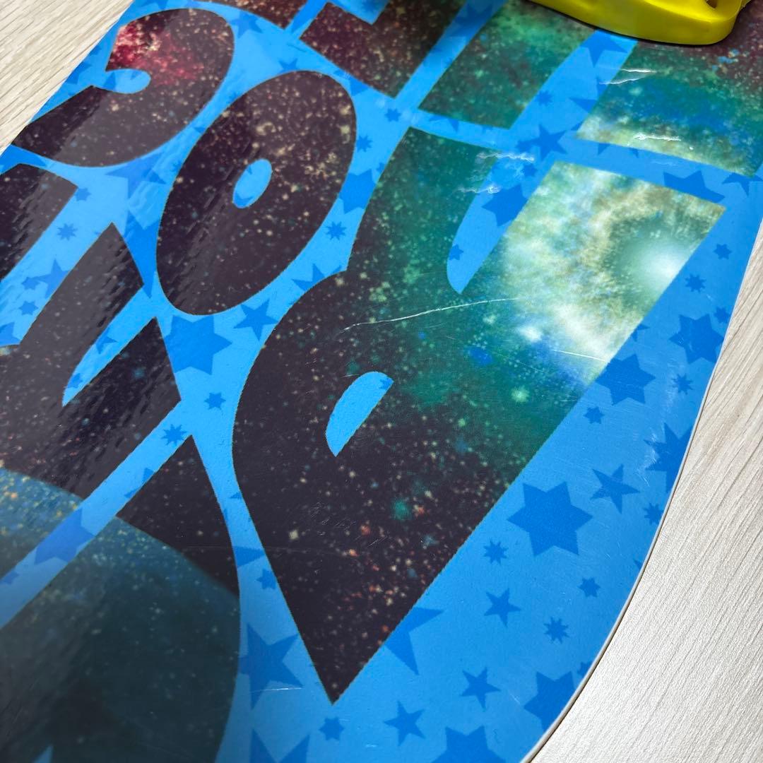 スノーボード 100cm 板 ビンディング ブーツ セット