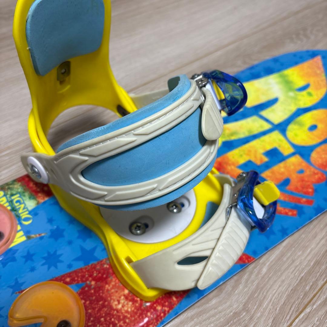 スノーボード 100cm 板 ビンディング ブーツ セット