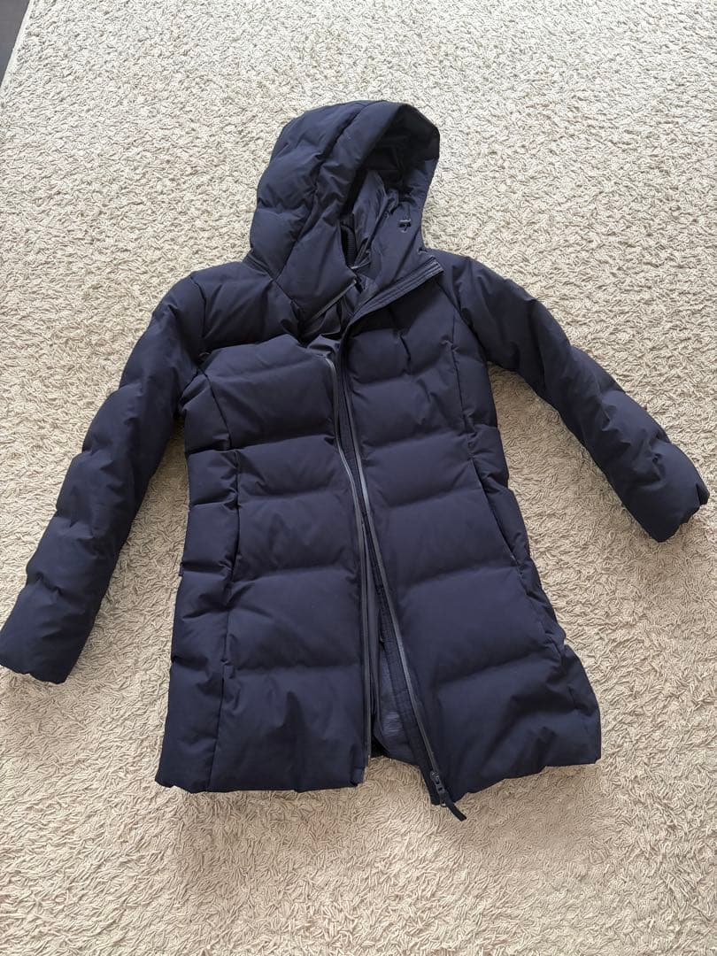 Tornado Mart コート　アイボリー　シャネル　エルメス 好きの方