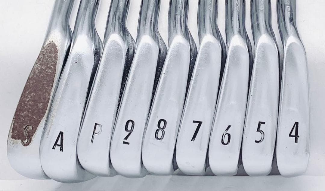 RC ロイヤルコレクション PRO プロ アイアン 9本 ゴルフクラブセット