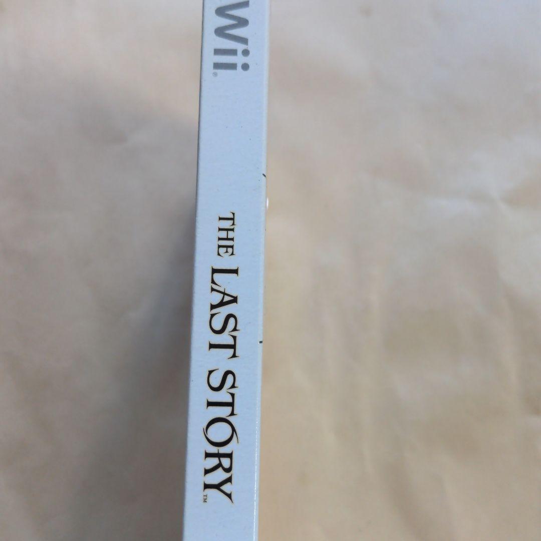 新品未開封　THE LAST STORY