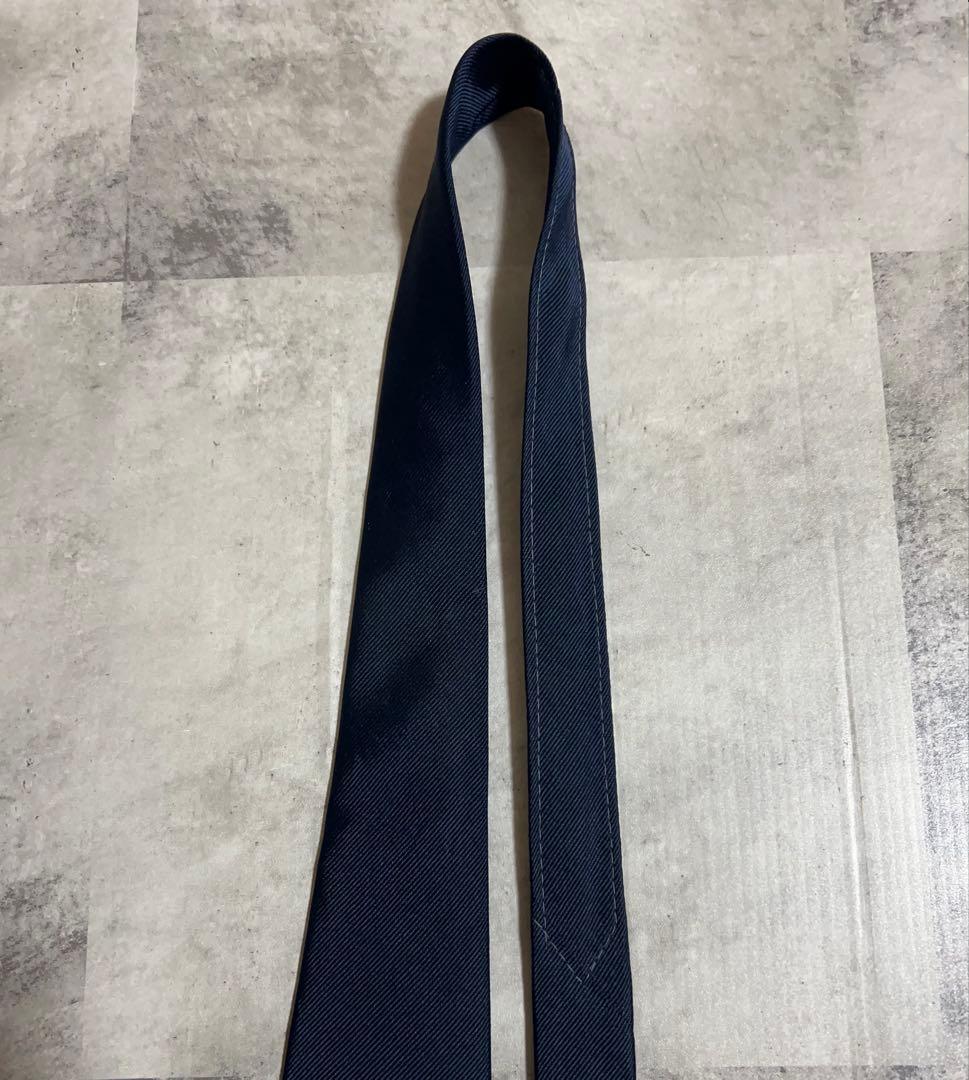 極美品 Polo by Ralph Lauren ネクタイ ソリッド ポニー