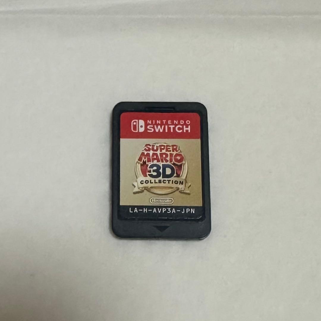 Super Mario 3D Collectionスーパーマリオ3D