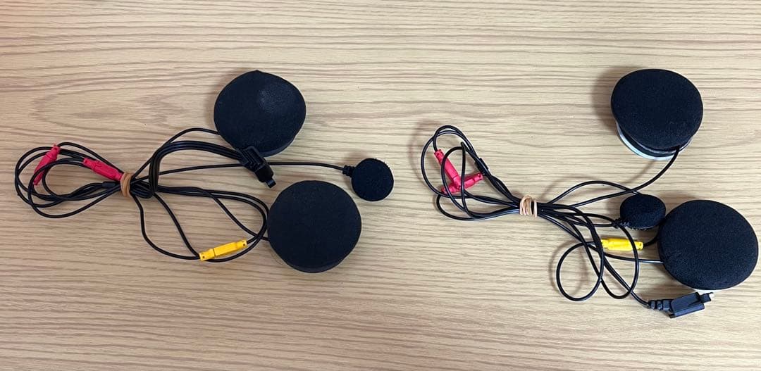 DAYTONA DT-E1 ワイヤレスインカム　 Bluetooth ペアセット