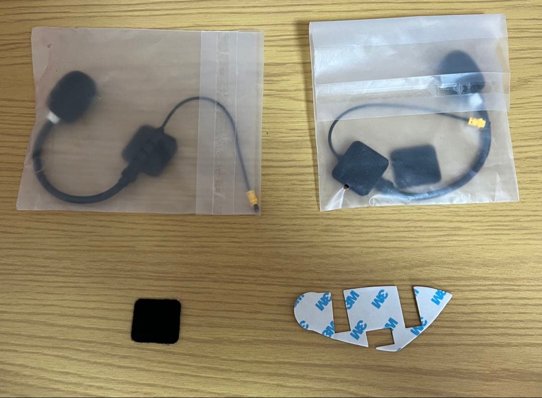 DAYTONA DT-E1 ワイヤレスインカム　 Bluetooth ペアセット