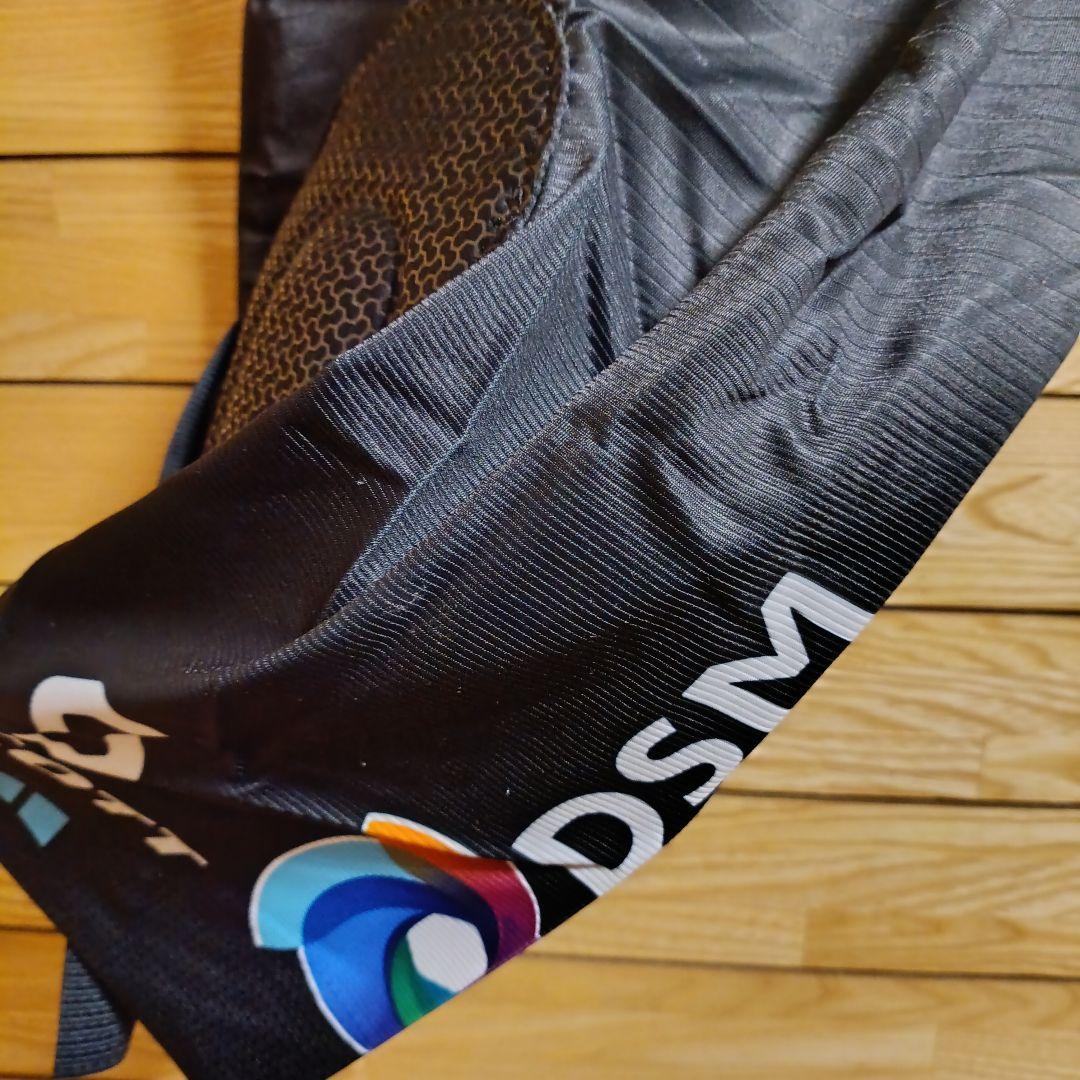 ビ*ジ様 レディース支給品　TEAM DSM　スキンスーツ　女性用　ワンピース