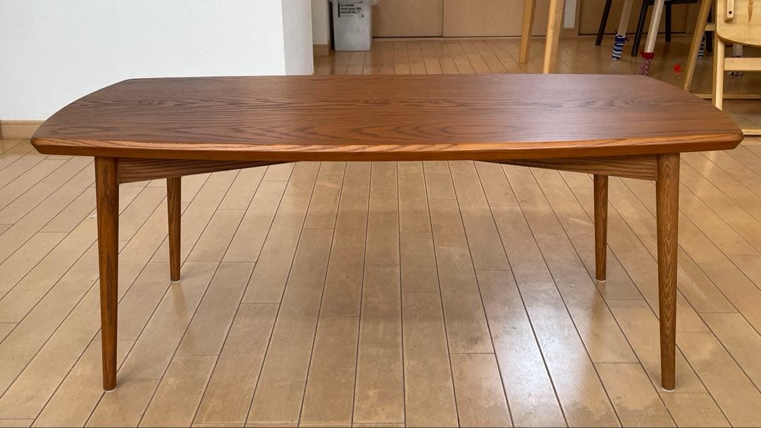 IDEE ローテーブル　（ブラウン）