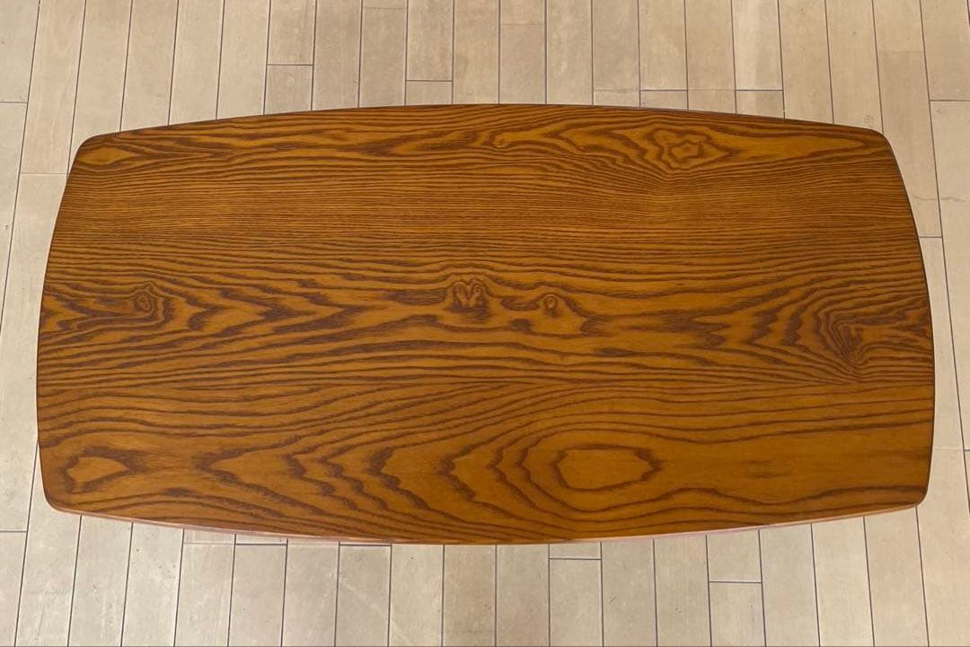 IDEE ローテーブル　（ブラウン）