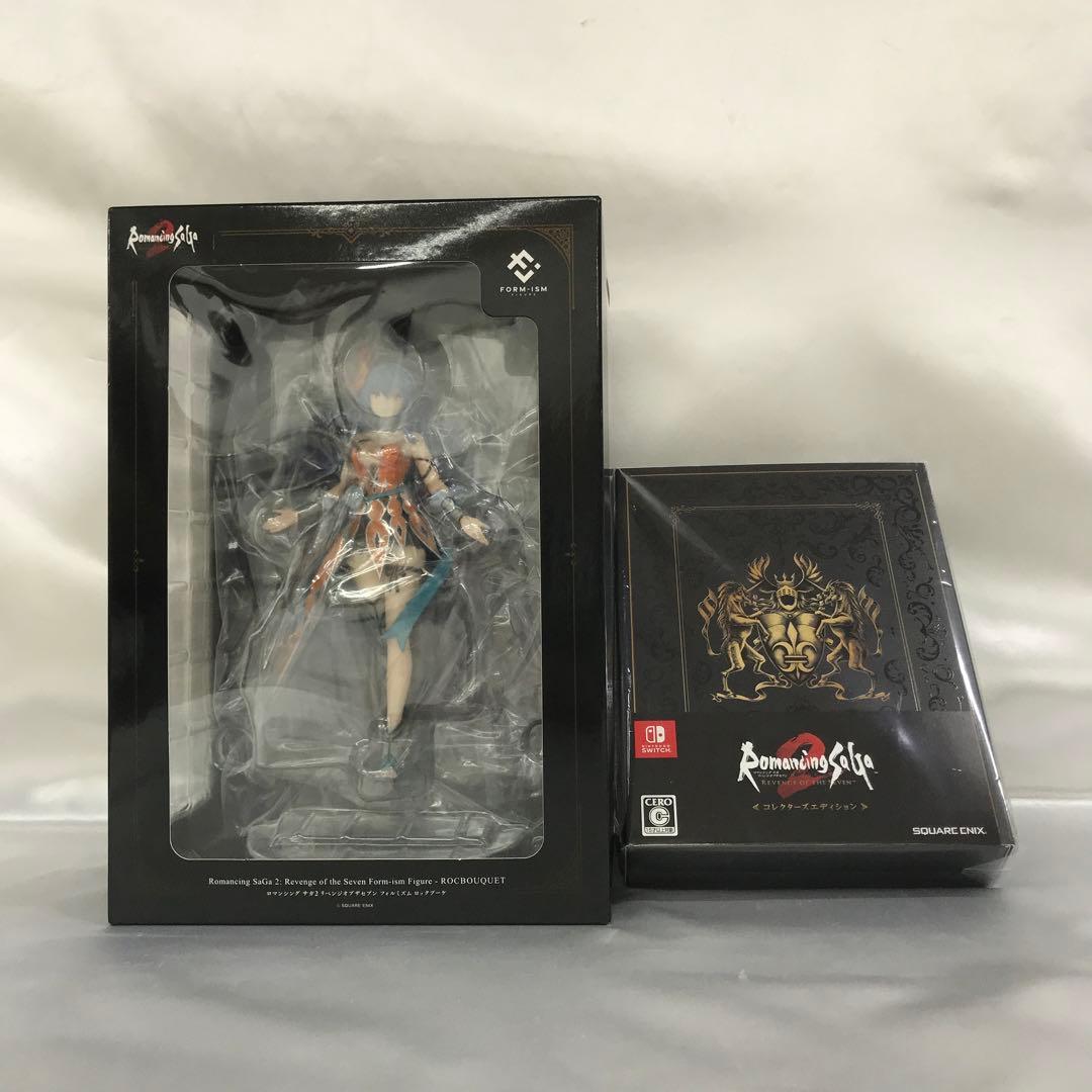 ロマンシング サガ2 リベンジオブザセブン[コレクターズエディション]