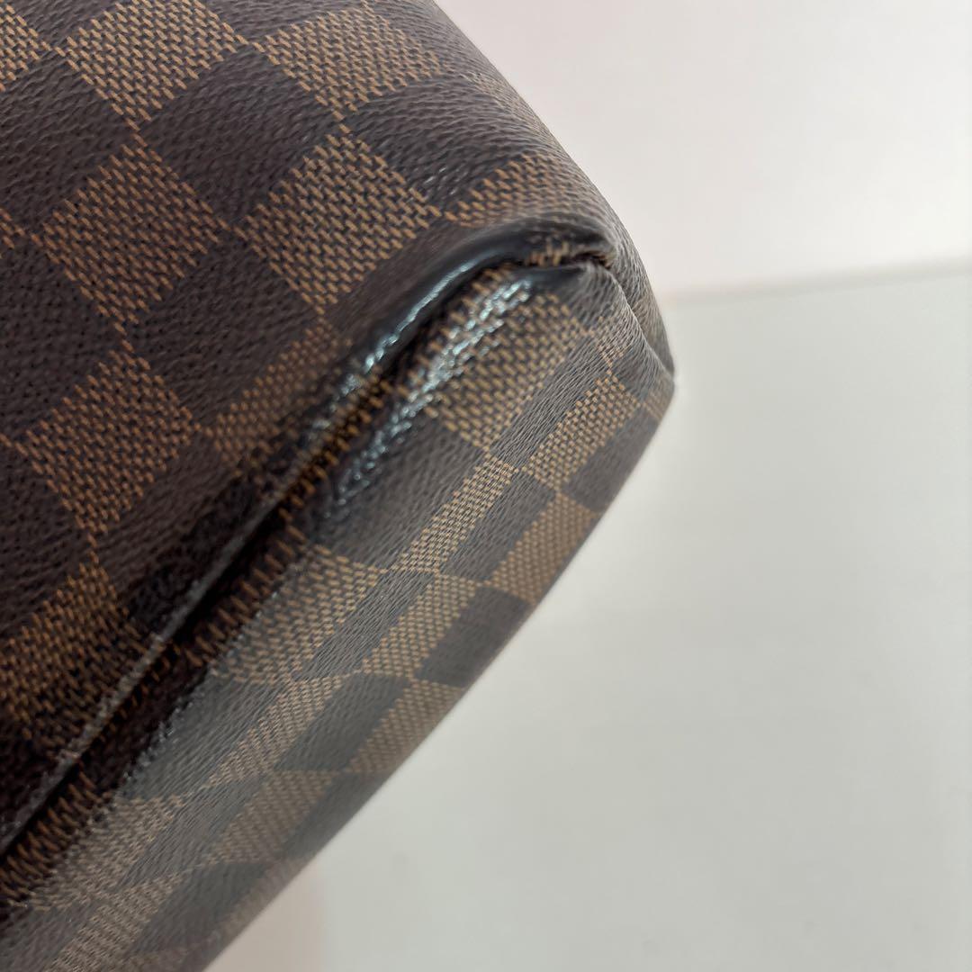 ルイヴィトンダミエオラフPMショルダーバッグ