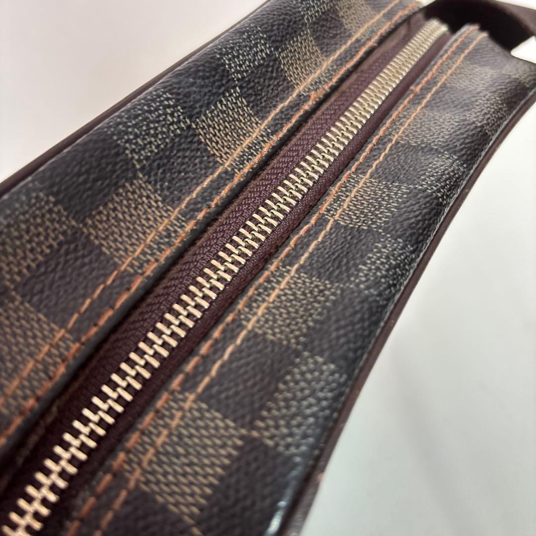 ルイヴィトンダミエオラフPMショルダーバッグ