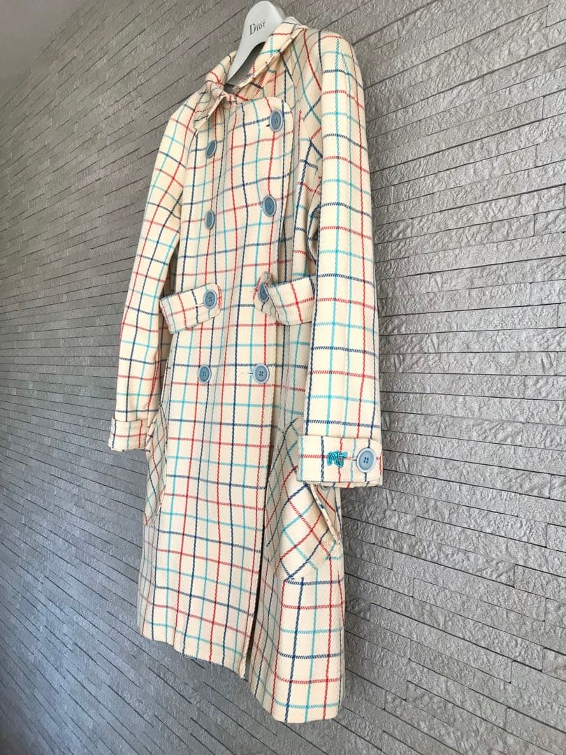 マークジェイコブス　コート　Mサイズ 美品