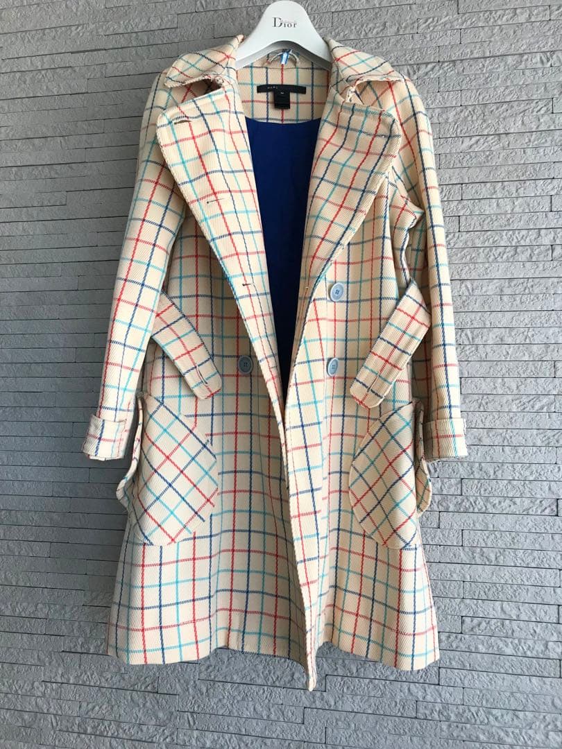 マークジェイコブス　コート　Mサイズ 美品