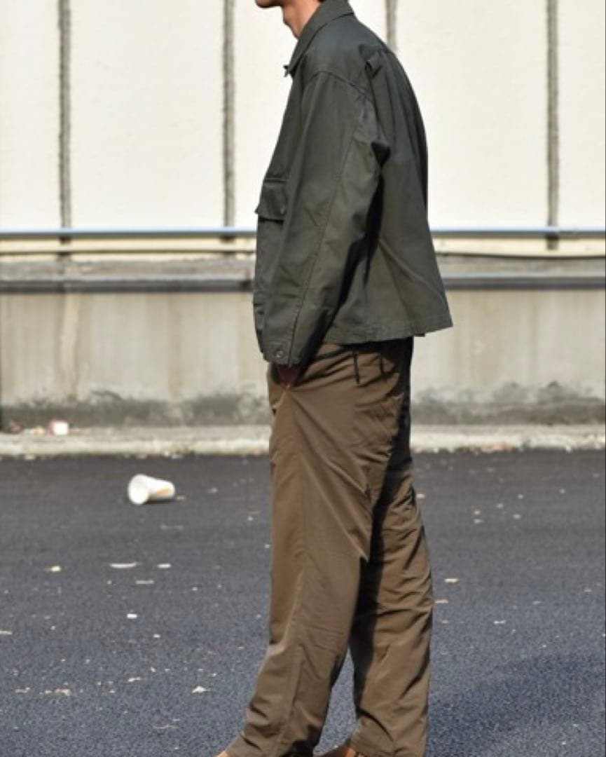 EG WORKADAY SeaBeesJacket エンジニアードガーメンツ