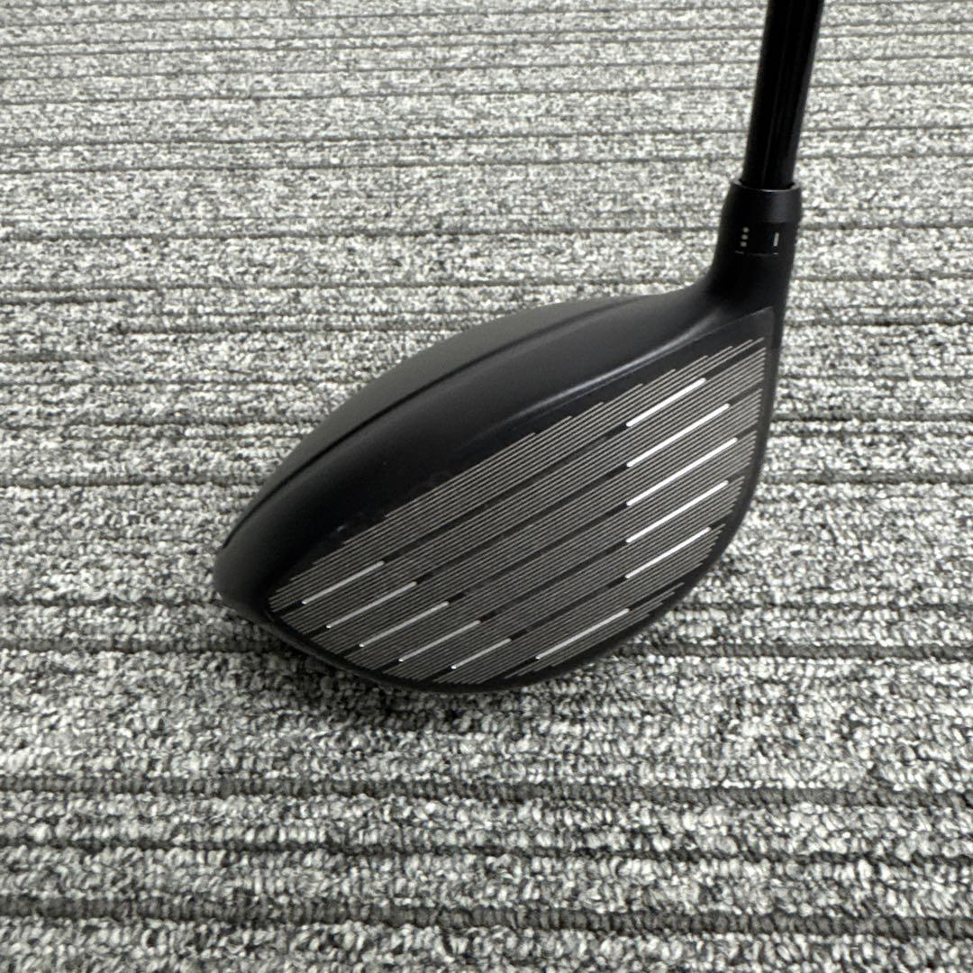 ロッディオ　オーバーサイズ ドライバー (F-Tune ブラック)