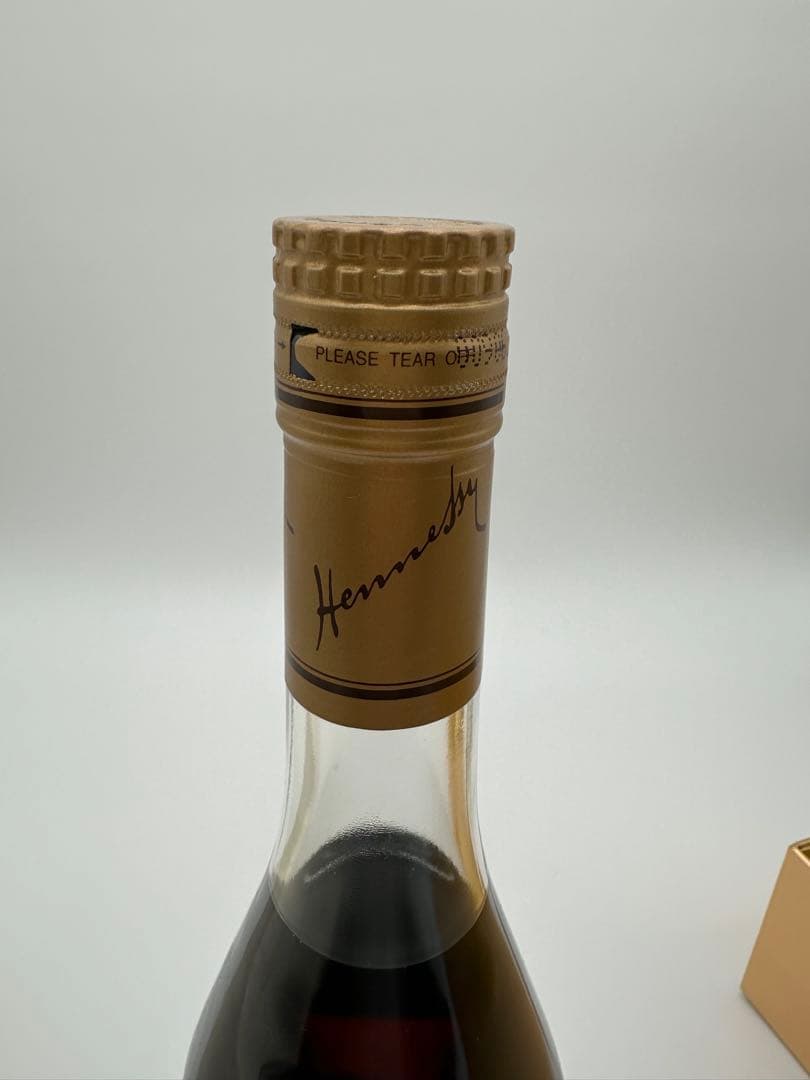 Hennessy V.S.O.P コニャック 700ml ギフトボックス入り