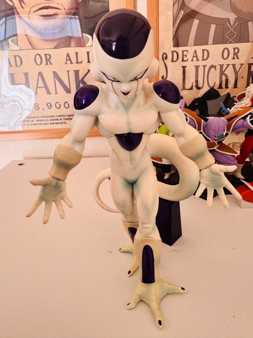 最安値　ドラゴンボール フィギュア　MSPフリーザ ＆ギニュー特戦隊セット