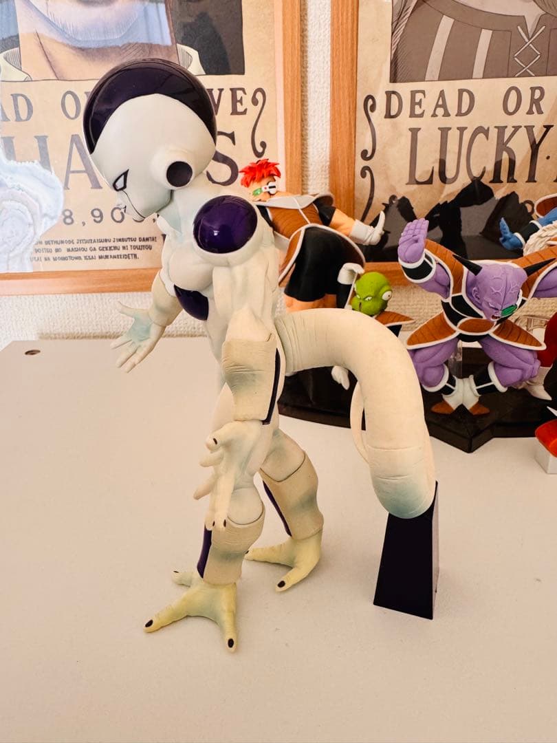 最安値　ドラゴンボール フィギュア　MSPフリーザ ＆ギニュー特戦隊セット