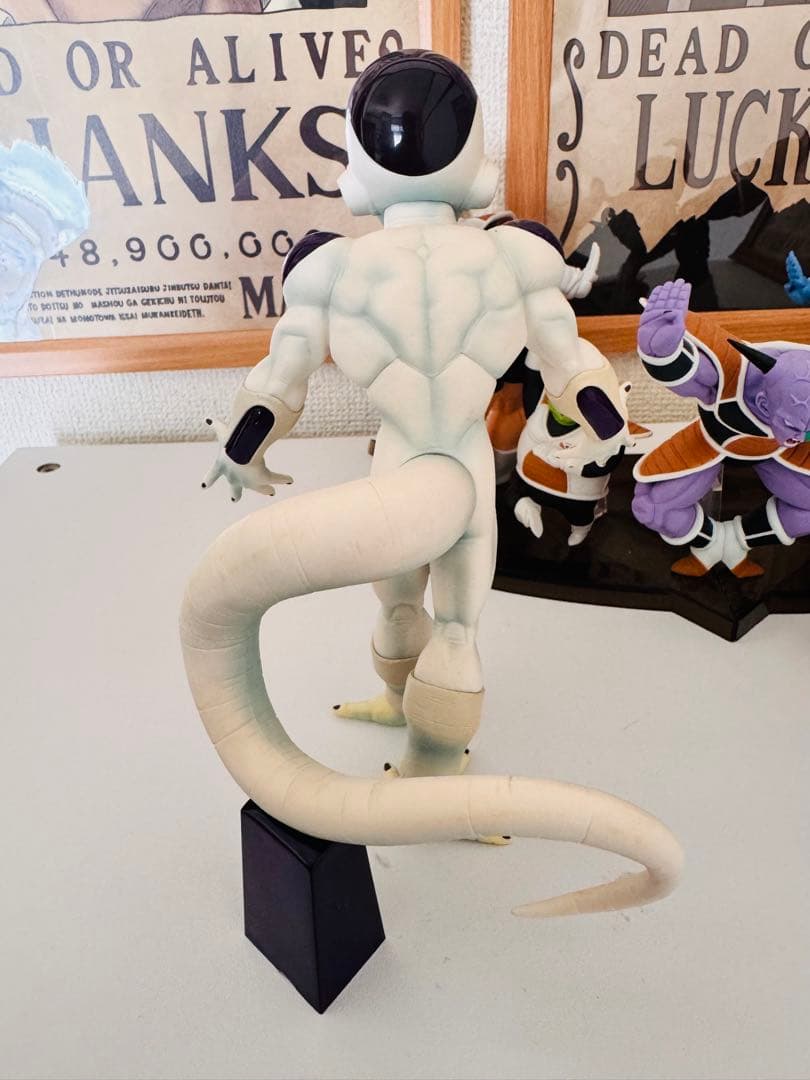 最安値　ドラゴンボール フィギュア　MSPフリーザ ＆ギニュー特戦隊セット