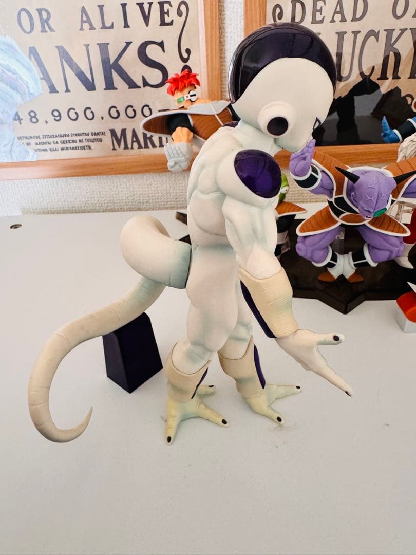 最安値　ドラゴンボール フィギュア　MSPフリーザ ＆ギニュー特戦隊セット