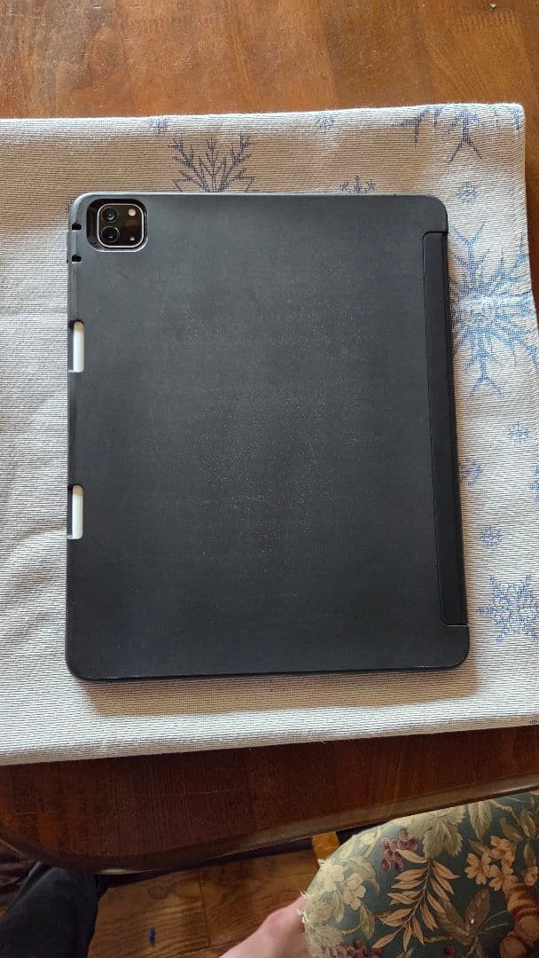 iPad Pro 12.9インチ(第6世代) +Apple Pencil