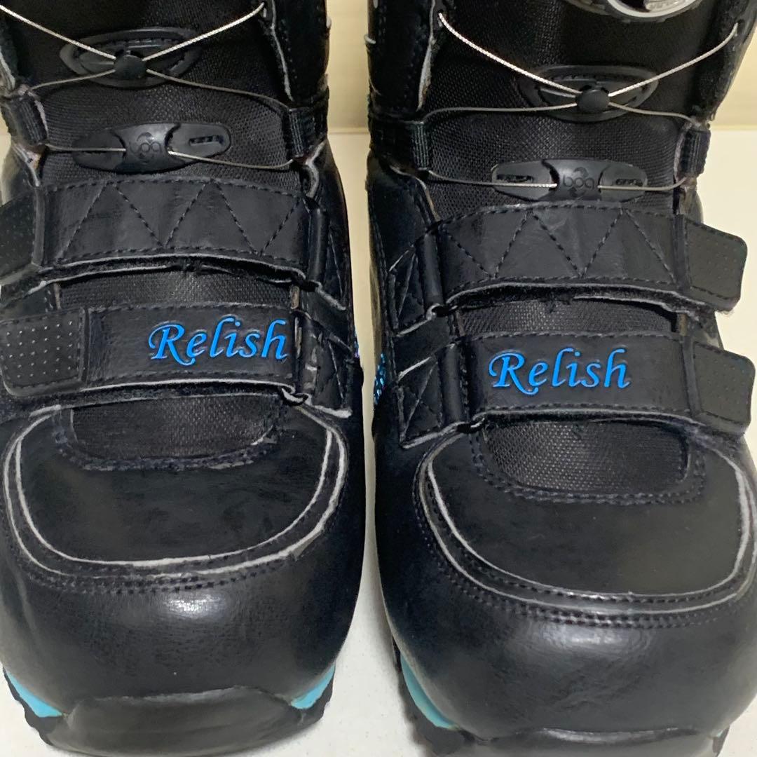 YONEX RELISH BOA 24.5㎝ スノボブーツ　レディース